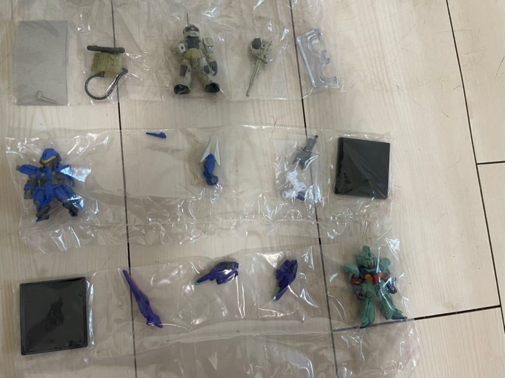 ガンダムコンバージシリーズ 大量セット FW GUNDAM CONVERGE CORE