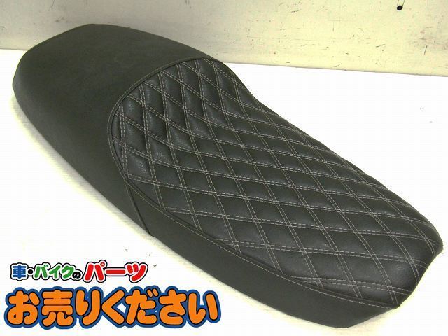 中古♪ビルトウェル BiltWell★トライアンフ ボンネビル スラクストン スクランブラー ダイヤモンドスペンサー シート カスタム