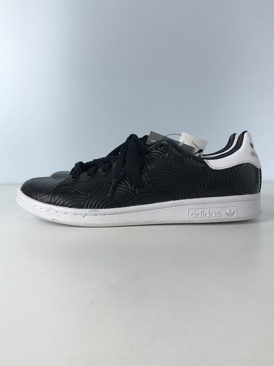 adidas◇STAN SMITH_スタンスミス/27cm/BLK メンズシューズ