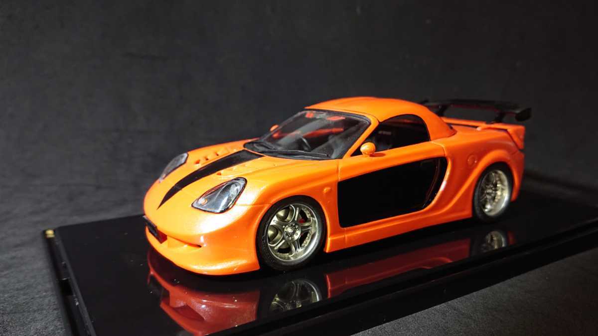 フジミ 絶版 希少 ヴェイルサイド MR-S ZZW30 VeilSide Fortune 01 