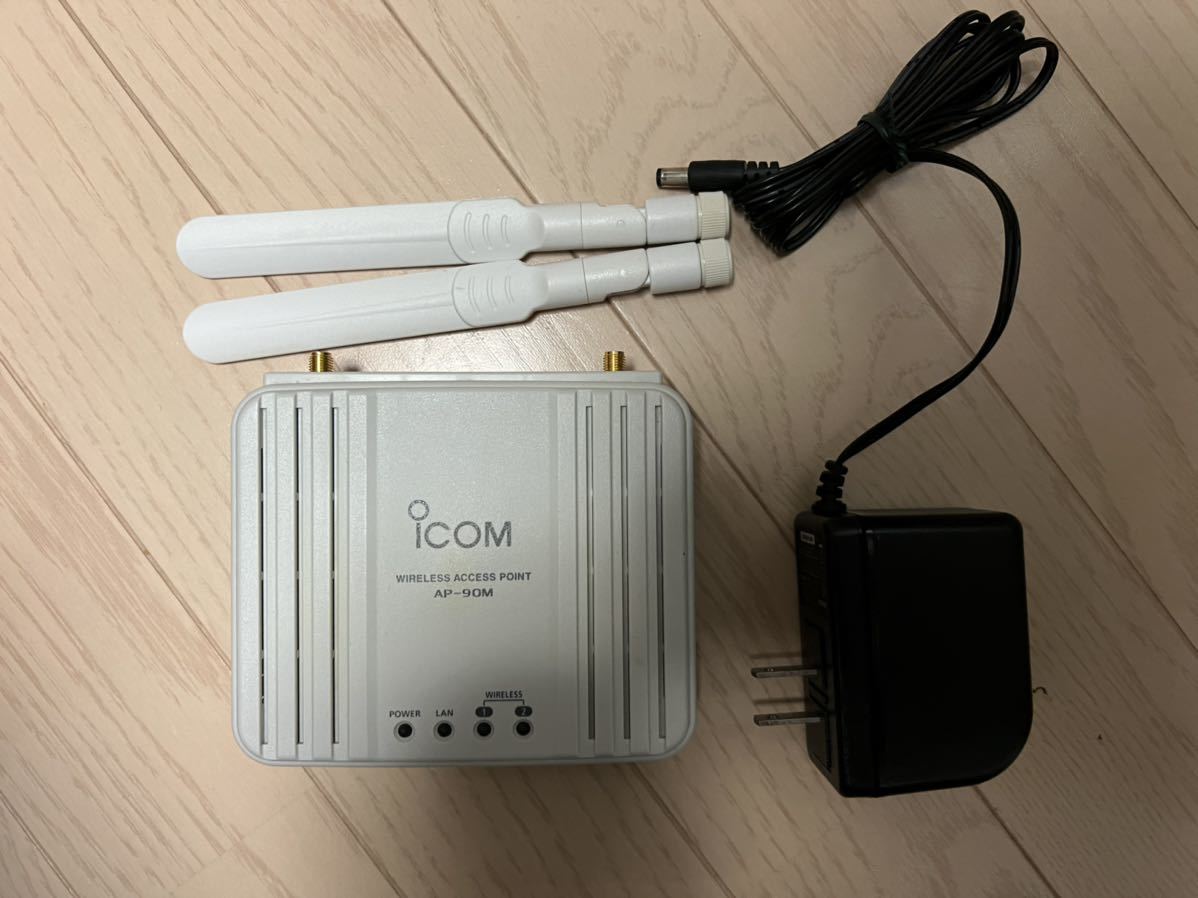 ICOM アイコム 無線LANアクセスポイント AP-90M | THEPARKCOMPANIES.COM
