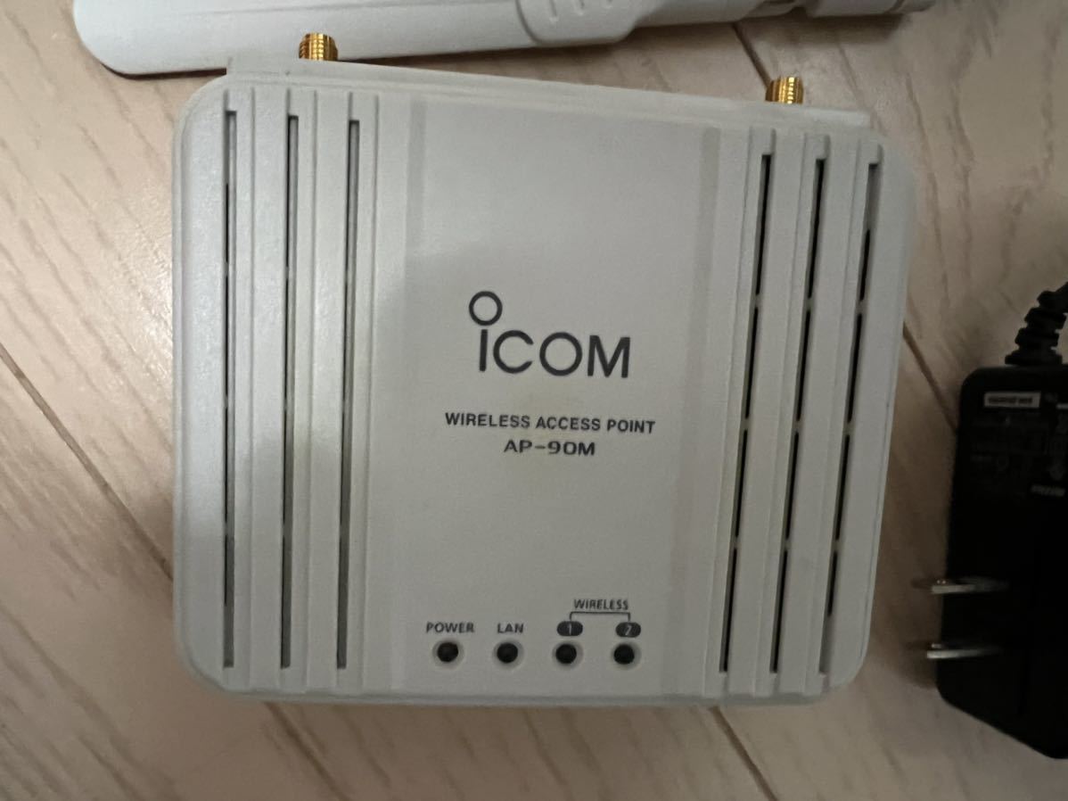 ICOM アイコム 無線LANアクセスポイント AP-90M | THEPARKCOMPANIES.COM