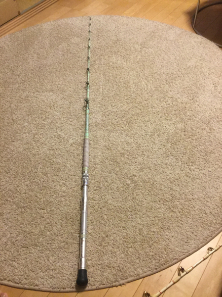 剛樹 ジーハンティング リミテッド M17 スタンディング 泳がせ