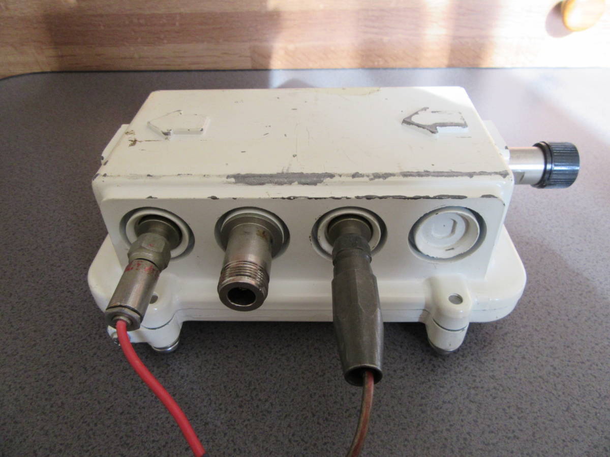 144MHz帯Wave Gear GAS-2020 プリアンプ中古品