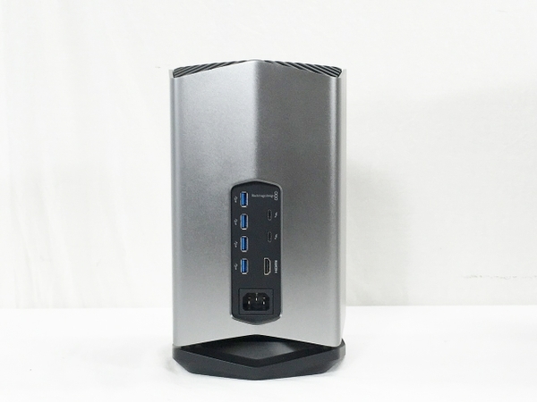 Blackmagic eGPU RX580 中古MAC用外付けGPU