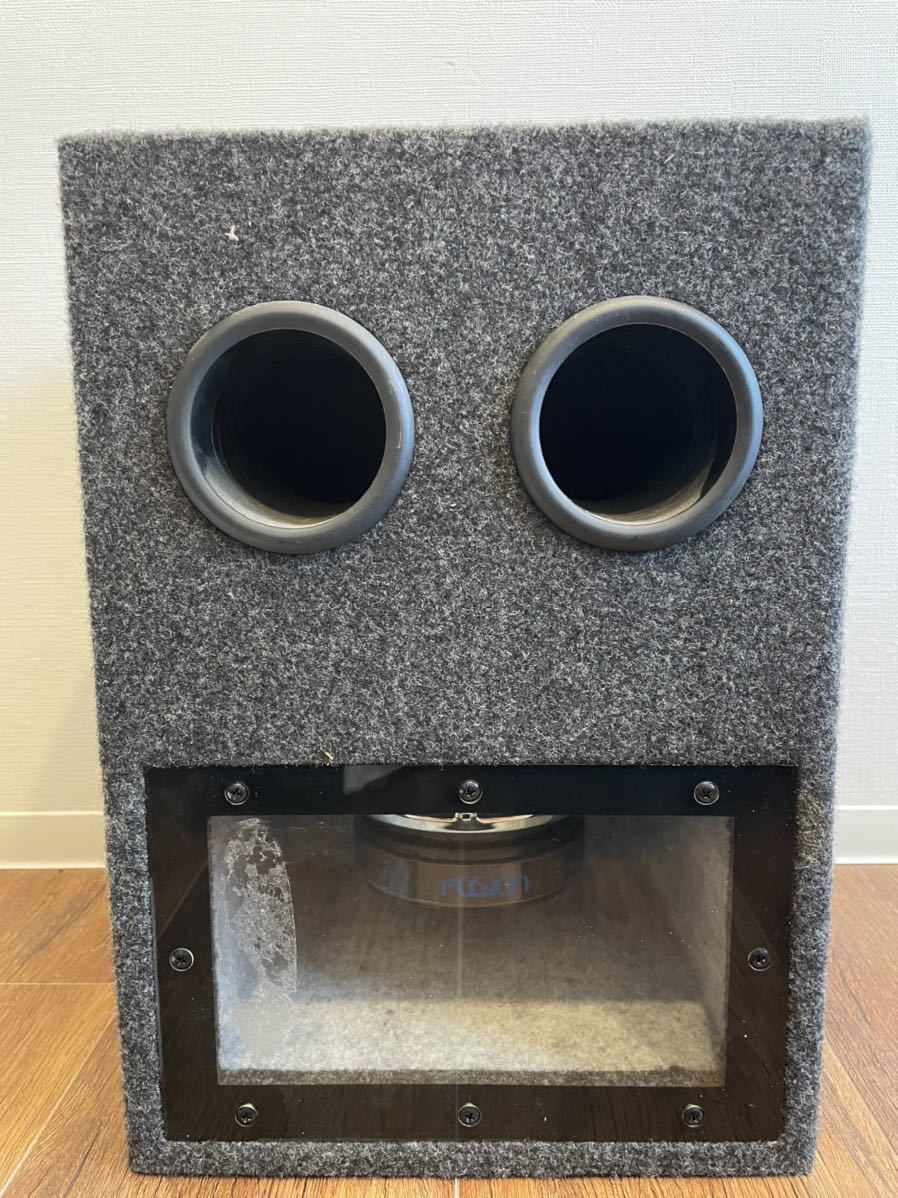 FUSION FSN-35M SUPER NATURAL SOUND BOX付ウーハー スピーカー