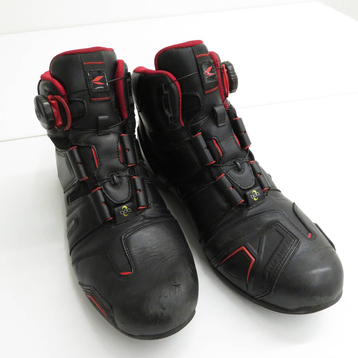  格安 1 000円 RS TAICHI アールエスタイチ ライディングシューズ DRYMASTER BOA ブラック系 サイズ28 メンズ バイクシューズ A0538(28.0cm)｜売買されたオークション情報、yahooの商品情報をアーカイブ公 一般
