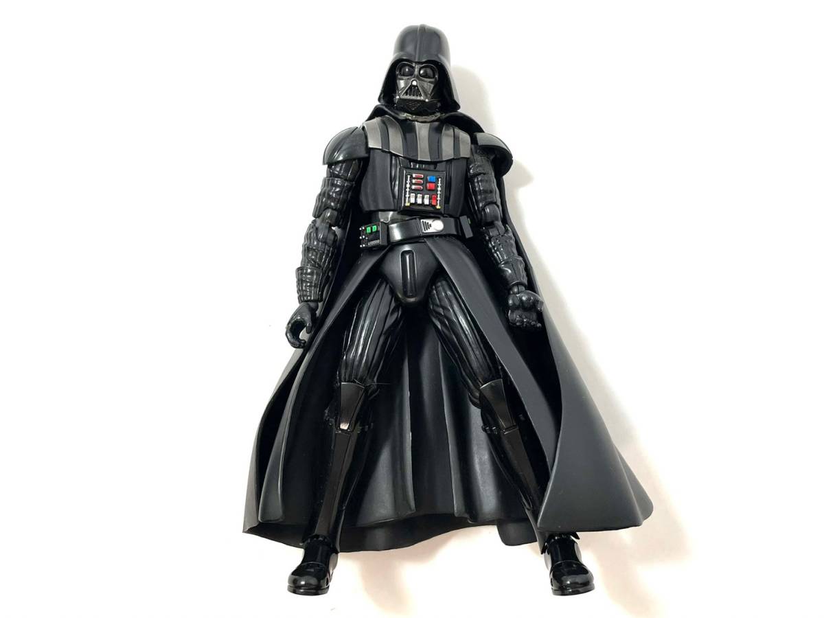 □ S.H.Figuarts STAR WARS/スターウォーズ ダース・ベイダー カイロ 