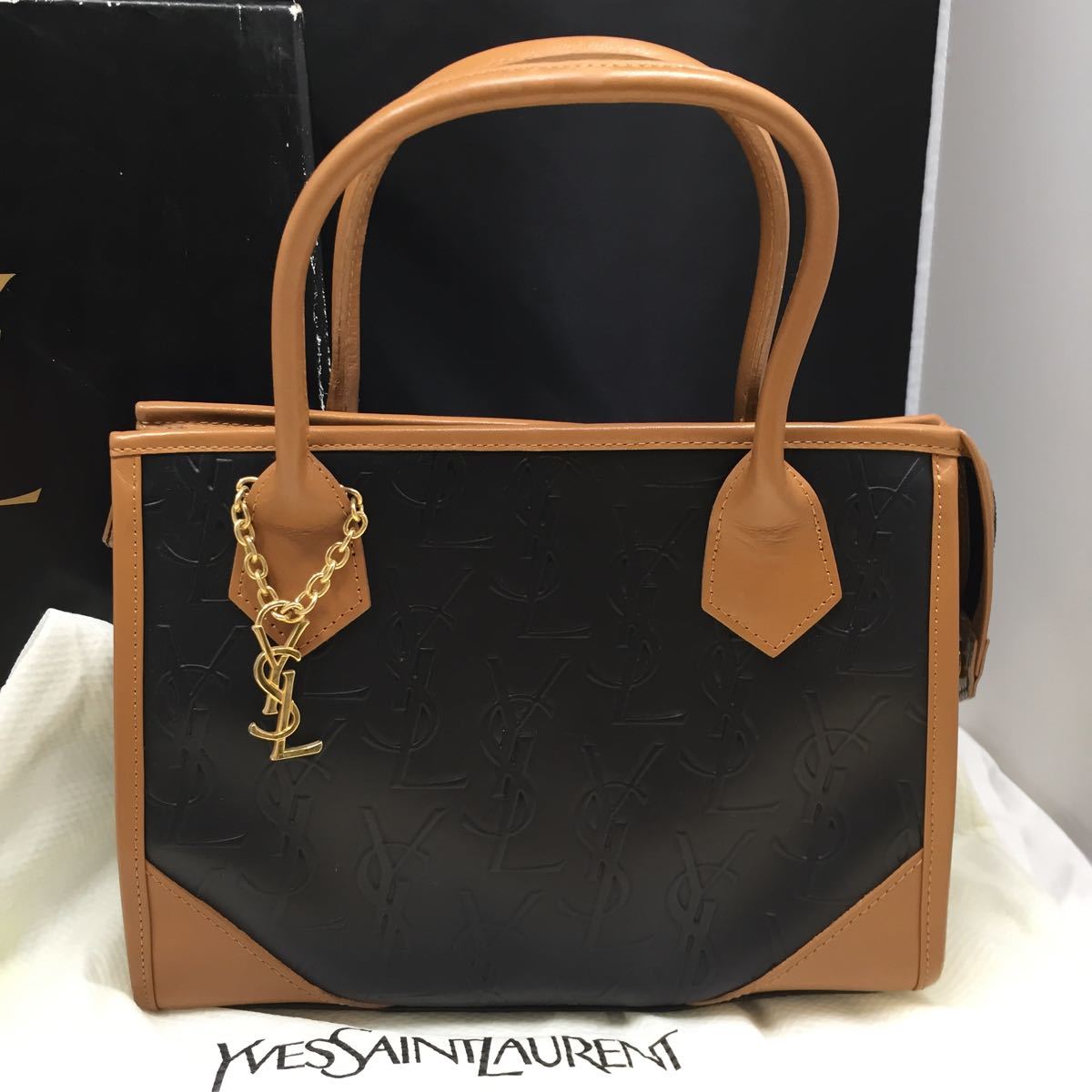 YvesSaintLaurent イヴ・サンローラン YSL バッグ ハンドバッグ トート 