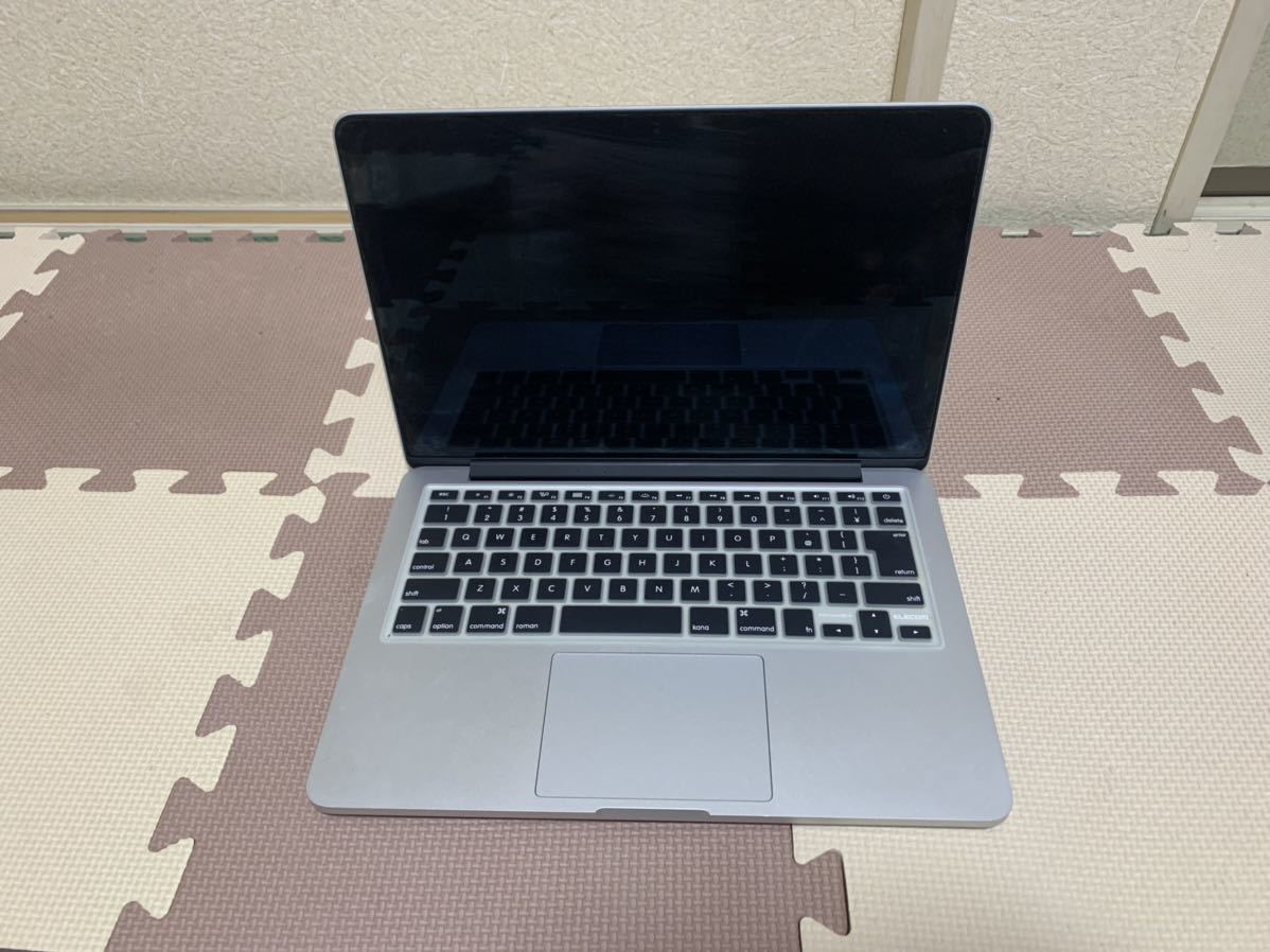MacBook Pro A1502・13.3inch／ジャンク品》 パソコン コンピュータ