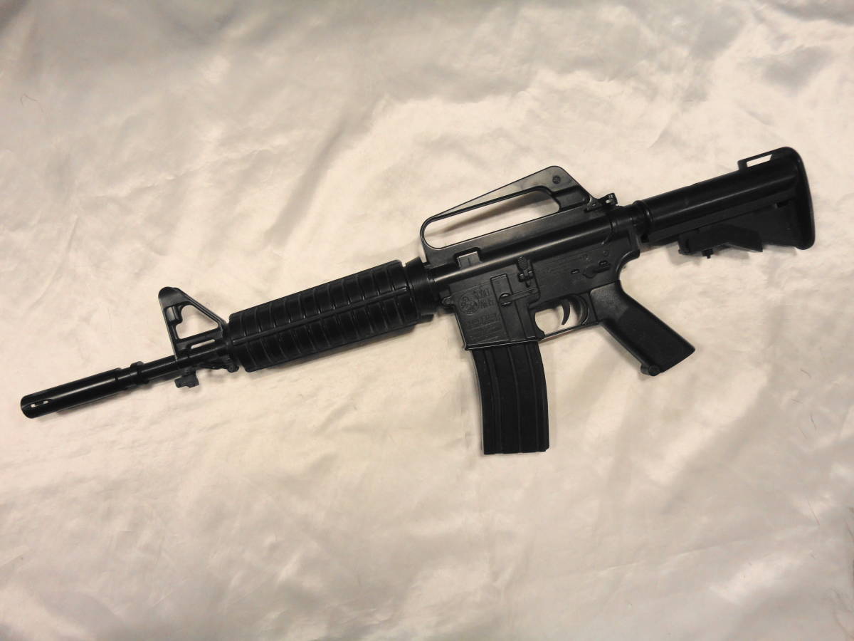 MGC社製 COLT AR-15 モデルガン M16 ジャンク AR-15 COLT モデルガン ジャンク 東京マルイ 電動ガン コクサイ