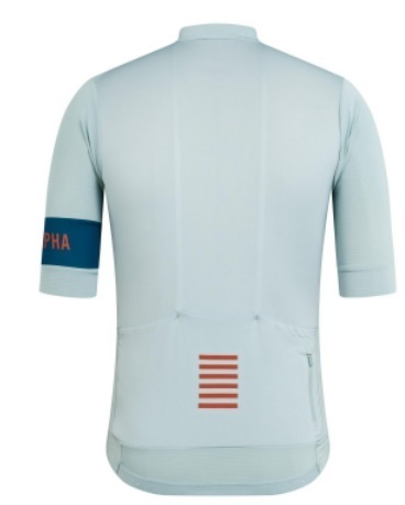 新品 Rapha ラファ Pro Team ジャージ ライトブルー M 【公式通販】