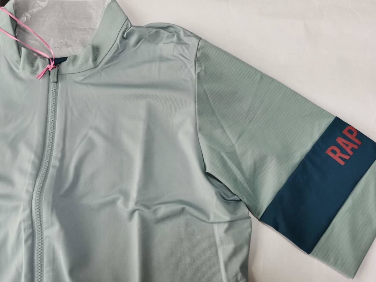 新品 Rapha ラファ Pro Team ジャージ ライトブルー M 【公式通販】