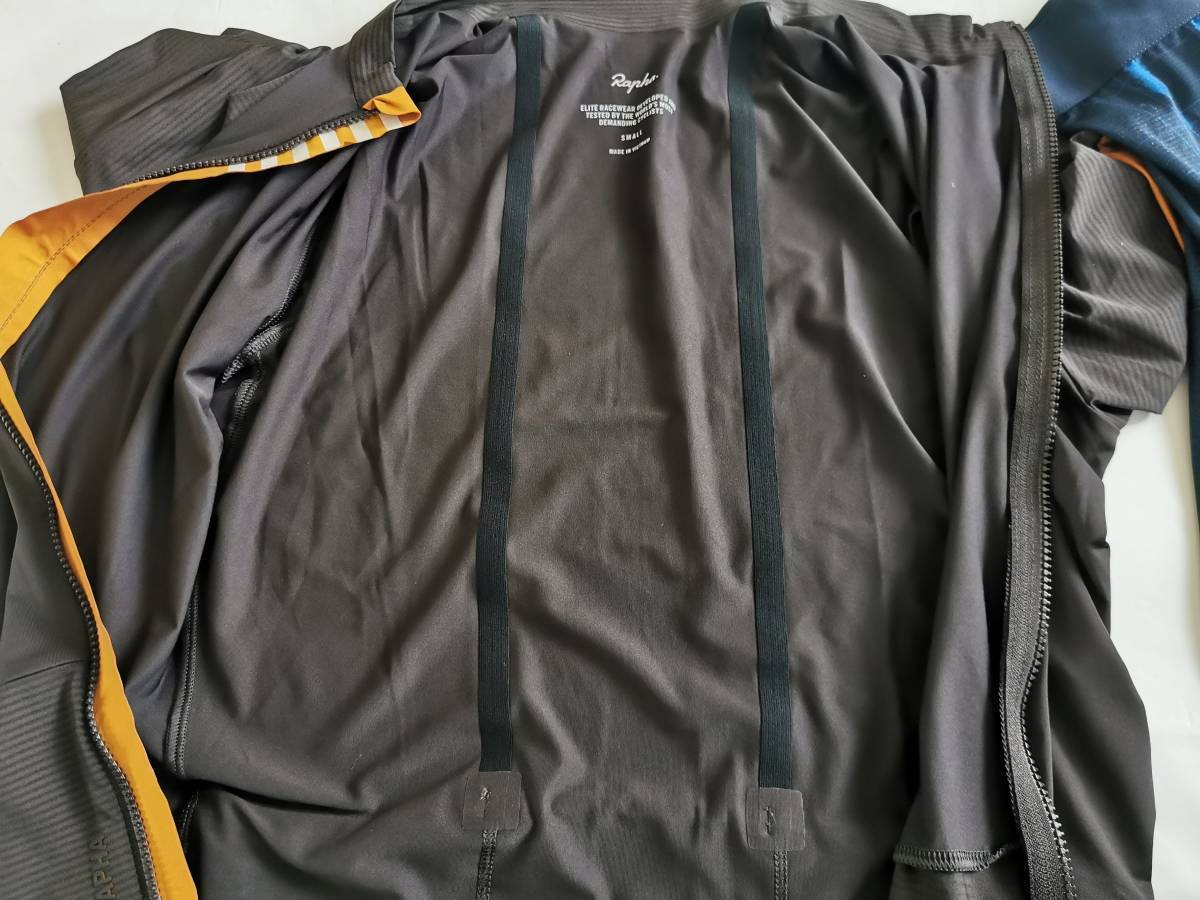 新品 Rapha ラファ Pro Team ジャージ ライトブルー M 【公式通販】