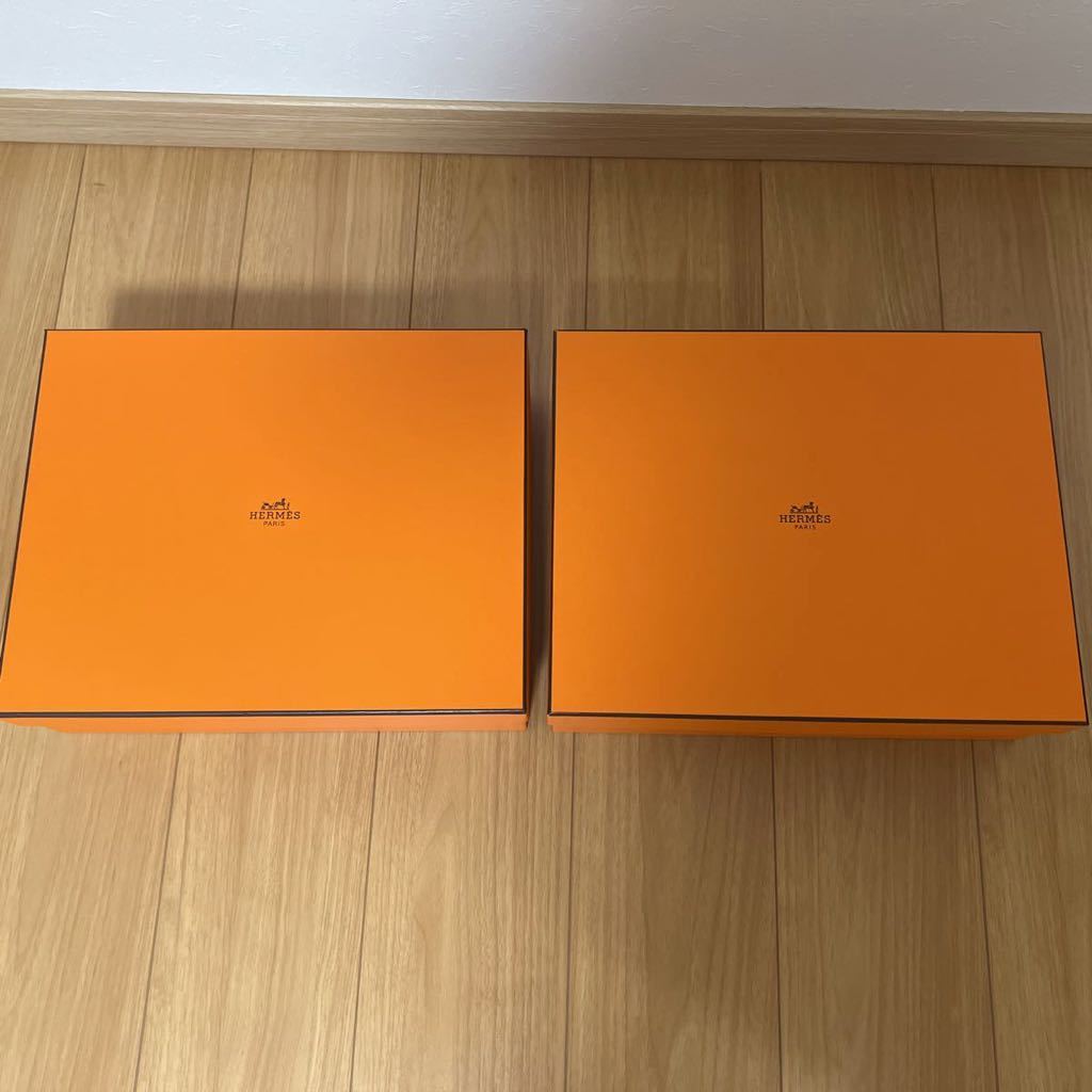 HERMES エルメス 空箱 3個セット バーキン ケリー ボリード ガーデン用