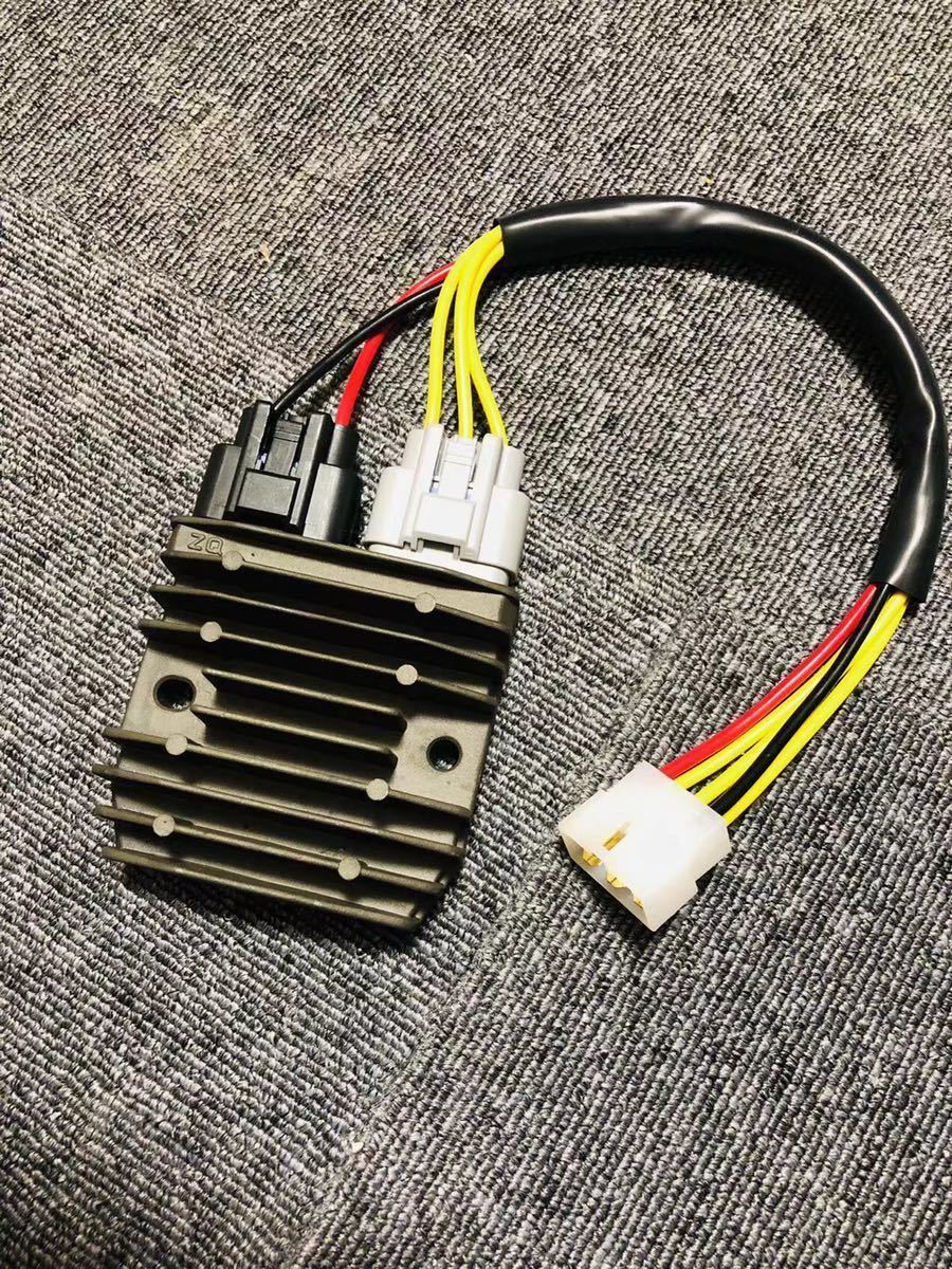 送料無料 MOSFET レギュレター 電圧安定 バリオス ZX-10R ZX-14R