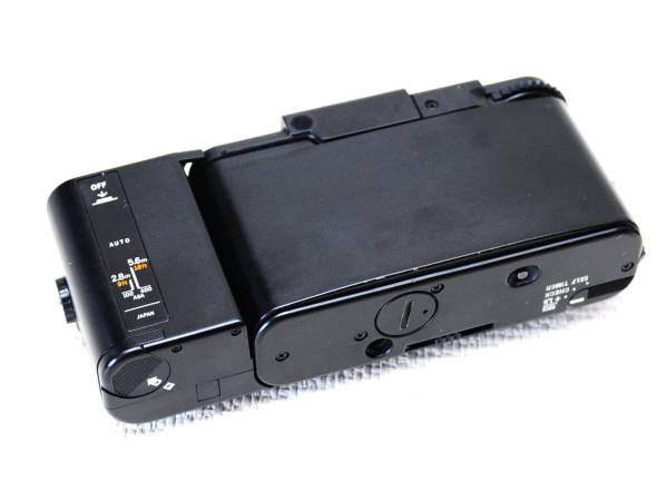 カメラ 完動品 オリンパス OLYMPUS XA2 A11 ブラック