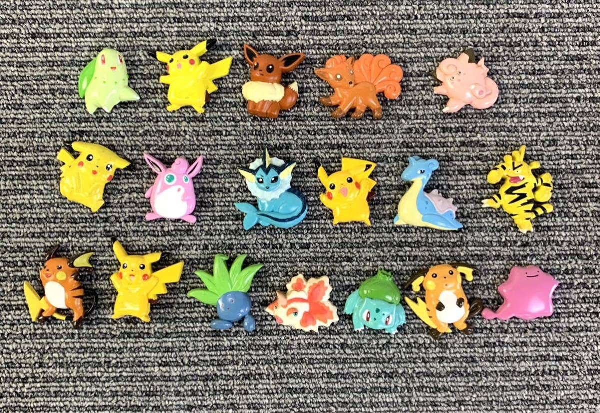 ポケットモンスター マグネット まとめて ポケモン ピカチュウ イーブイ フシギダネ フィギュア ラプラス その他 売買されたオークション情報 Yahooの商品情報をアーカイブ公開 オークファン Aucfan Com