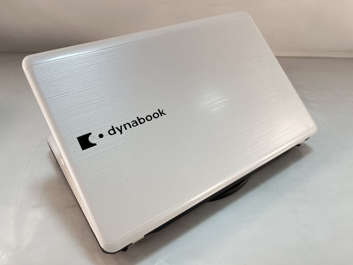 ☆1円スタート 売り切り TOSHIBA 東芝 dynabook ジャンクPC ノート