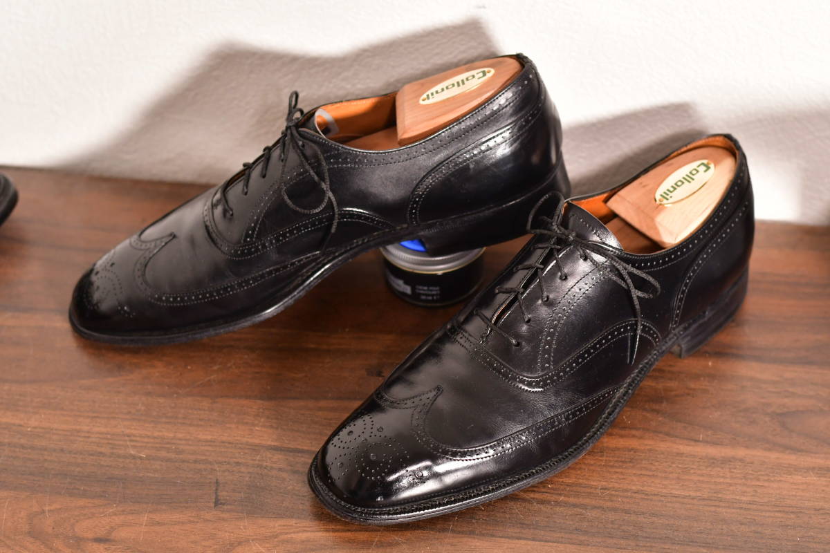 old church's チャーチ 旧チャーチ 3都市 80C 25.5cm