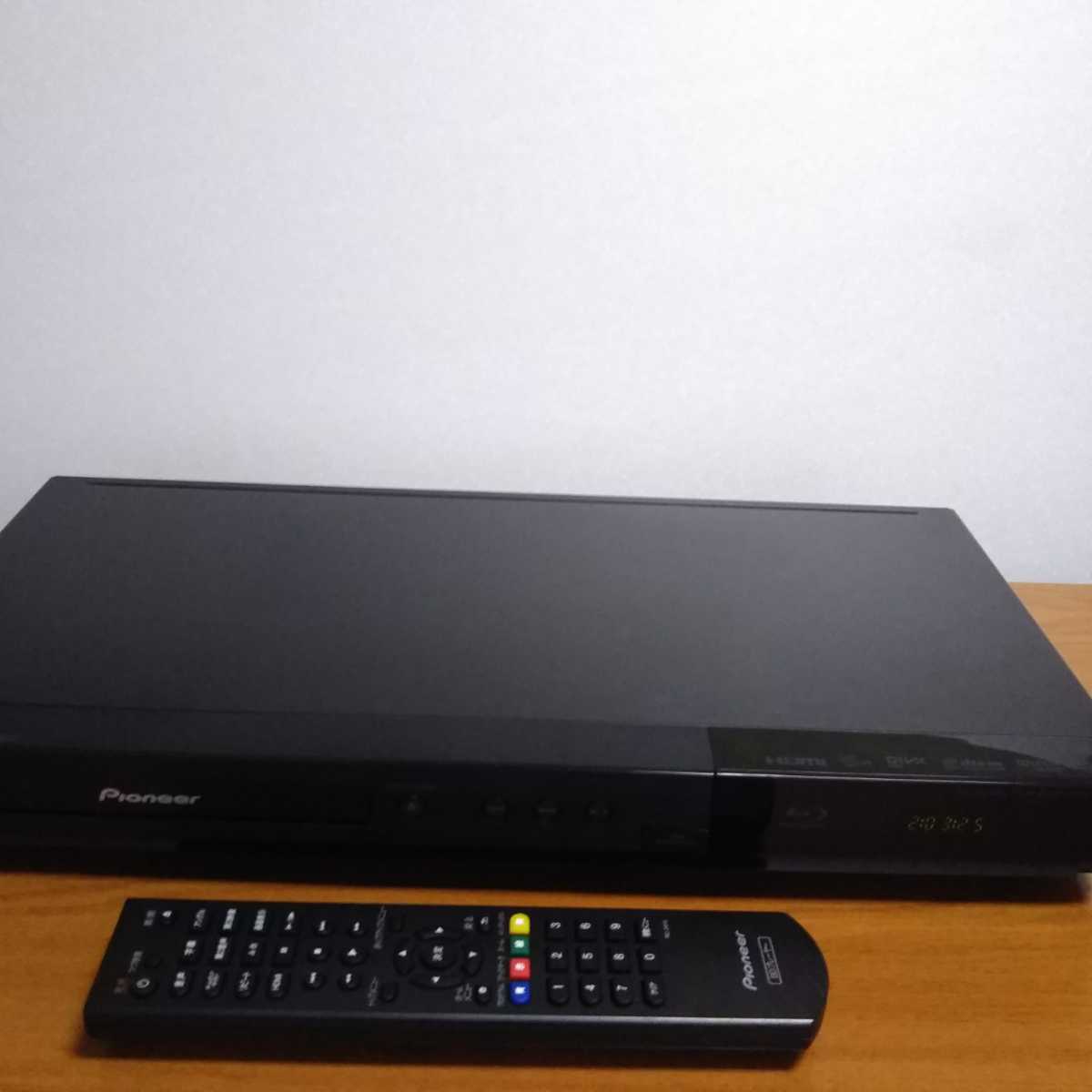 ピック新 Pioneer BDP-4110 ブルーレイプレーヤー BDプレーヤー BDP