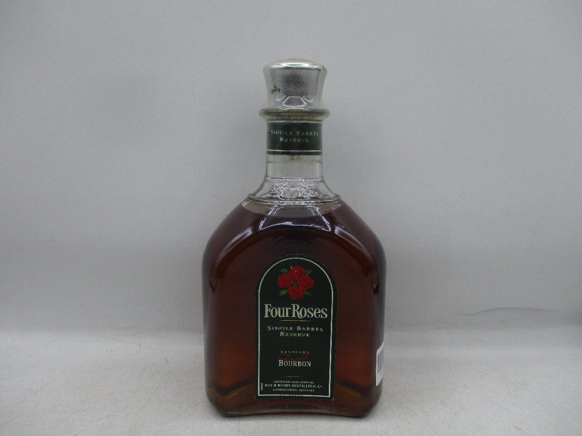 シングルバレル フォアローゼズ フォアローゼス 750ml Four | 700ml 