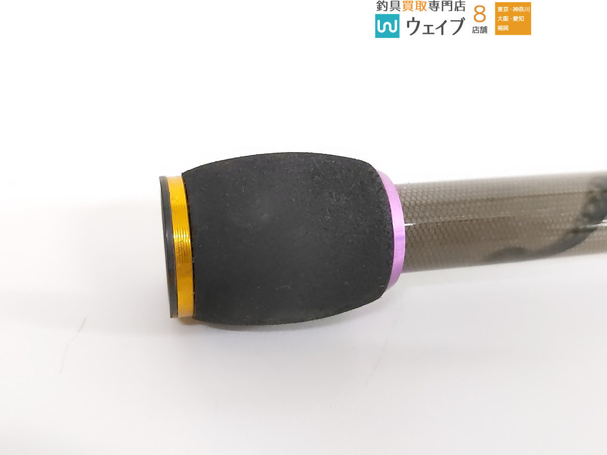 メガバス デストロイヤー ヘッジホッグ エヴォルジオン F4ST-69RSDti