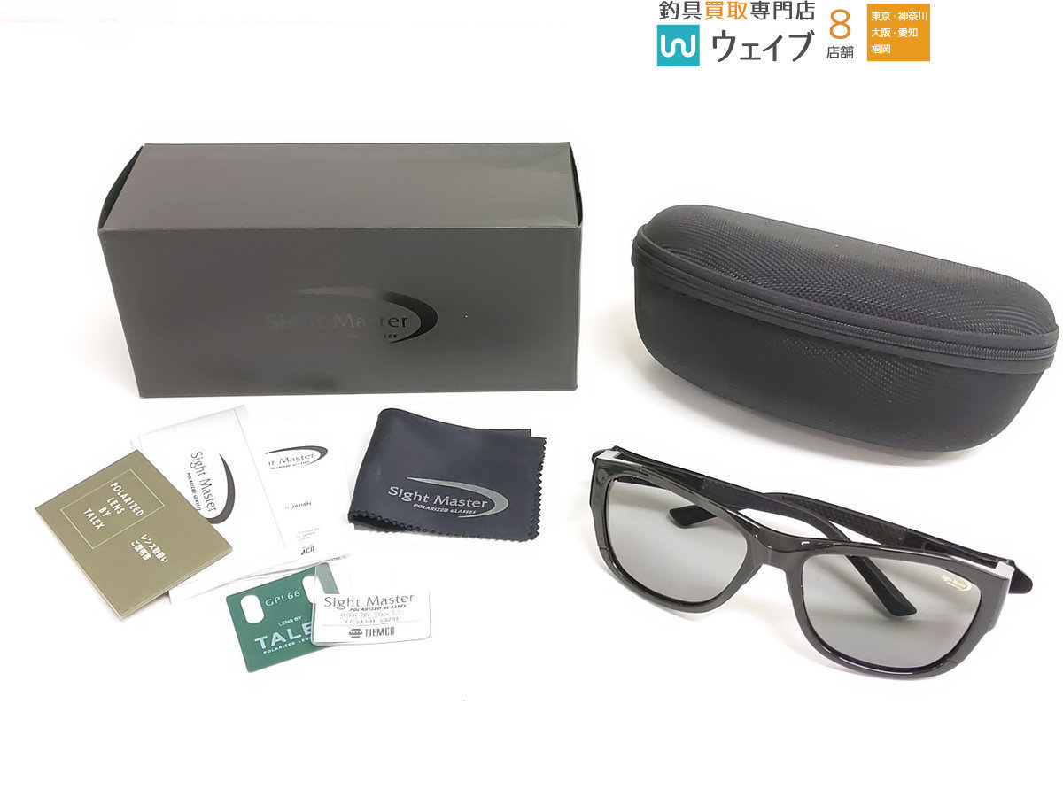 ティムコ サイトマスター エノルメ ブラック スーパーライトグレー 美品
