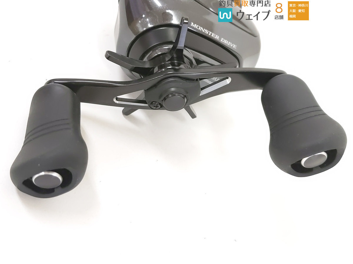 シマノ 18 アンタレス DCMD XG 左 超美品(シマノ)｜売買された 