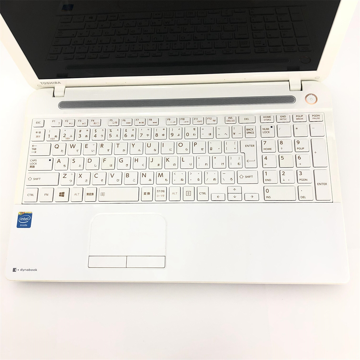 1円～ Wi-Fi有 ノートパソコン 東芝 T453/33JW 中古美品 15インチ Celeron