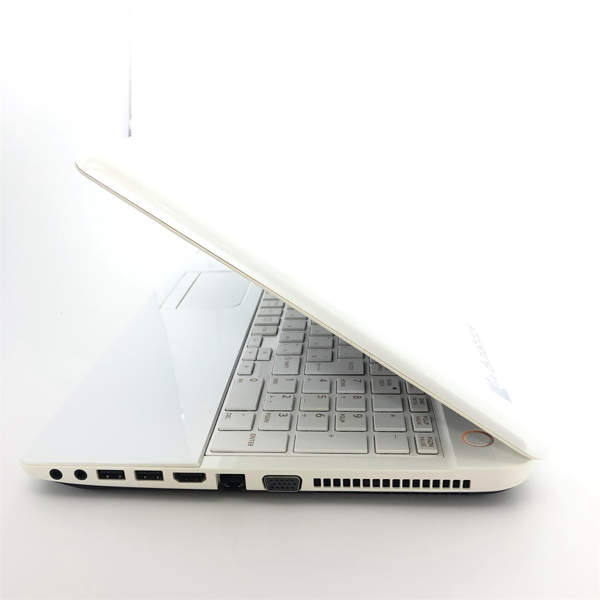 1円～ Wi-Fi有 ノートパソコン 東芝 T453/33JW 中古美品 15インチ Celeron