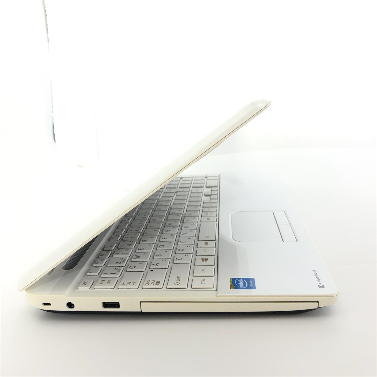 1円～ Wi-Fi有 ノートパソコン 東芝 T453/33JW 中古美品 15インチ Celeron