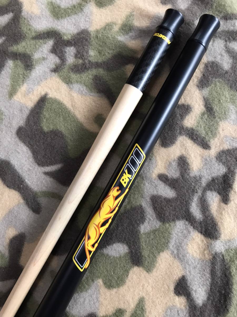Predator プレデター BK3 ノーラップ 美品中古 ブレイク