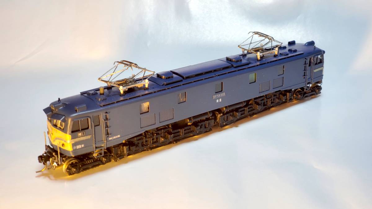 安い，高品質 再出品 天賞堂 EF58 102号機 宇都宮 転 仕様(機関車)｜売買されたオークション情報、yahooの商品情報をアーカイブ公開 - オークファン 機関車