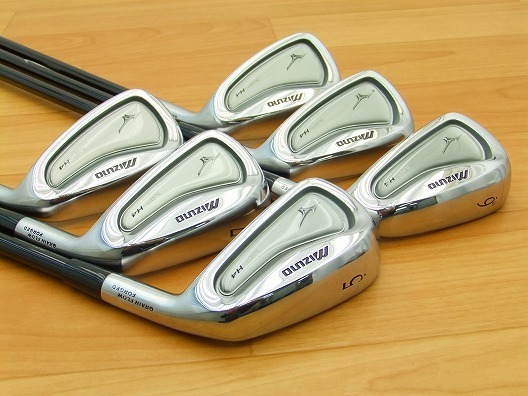 Mizuno MP-H4 アイアンセット 6本セット ミズノMP-H4 アイアン6本セット公式通販