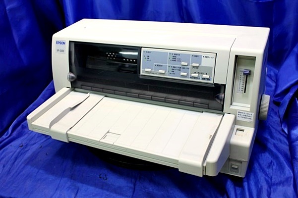 EPSON/エプソン ドットインパクトプリンター ◇VP-2300N/パラレル・LAN