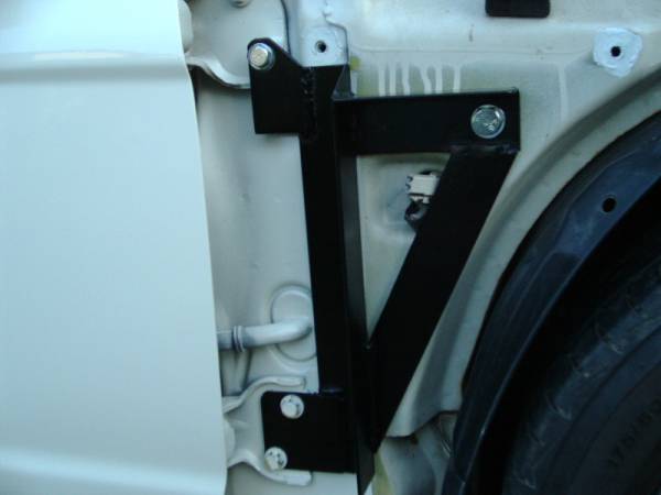 ★ホンダ ビート用フェンダー補強バーType F★新品.PP1.HONDA