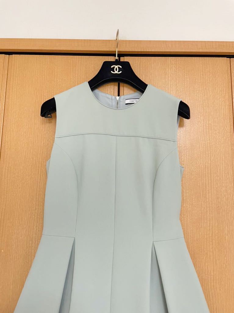 フォクシーニューヨーク Foxey ワンピース ワンピース 売買されたオークション情報 Yahooの商品情報をアーカイブ公開 オークファン Aucfan Com