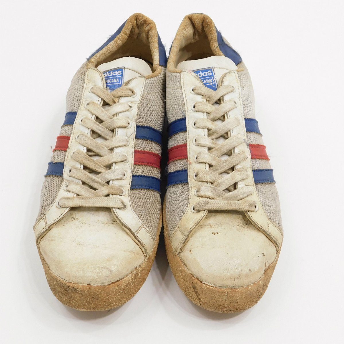 70′s アディダス アメリカーナ フランス製 Size 13 #81245 adidas 