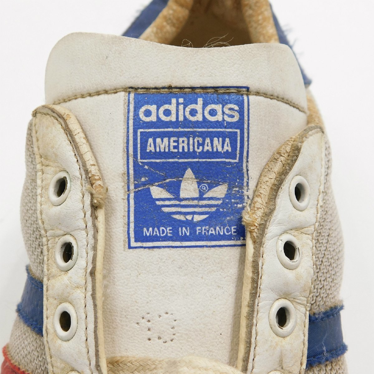 70′s アディダス アメリカーナ フランス製 Size 13 #81245 adidas 