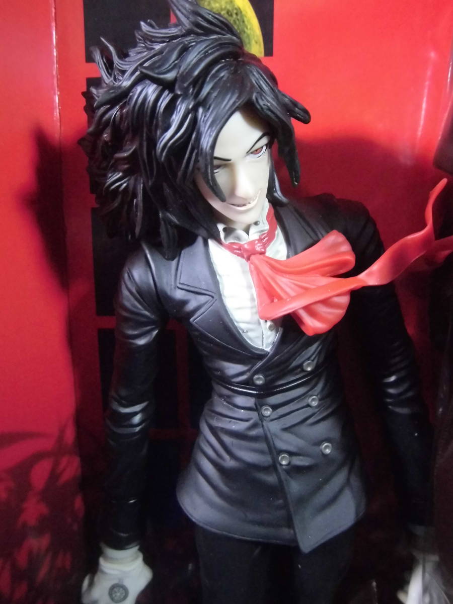 ☆HELLSING/アーカードのフィギュア(INSPIRE HELLSING HIRANO KOUTA 