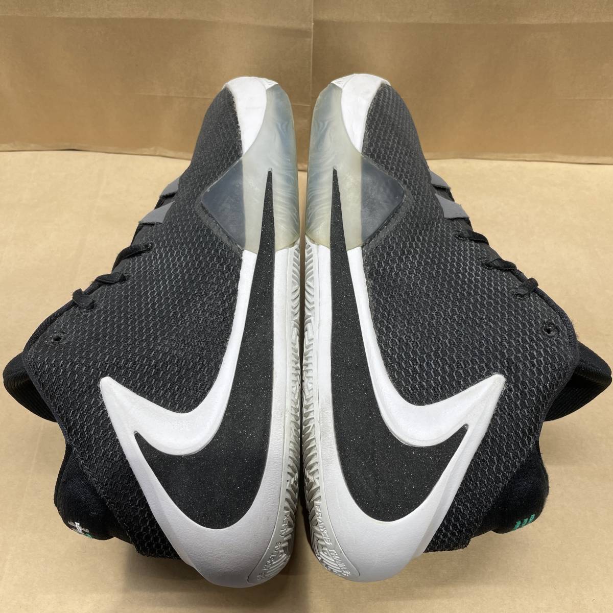 US9 27cm NIKE ZOOM FREAK 1 BQ5422-001 BLACK/WHITE ナイキ ズーム 