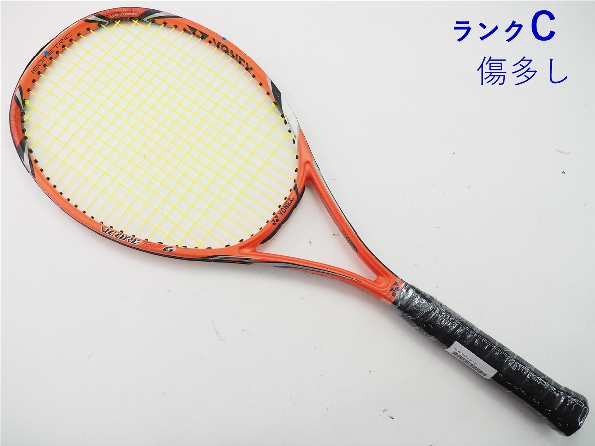 限定SALE，本物保証 中古 テニスラケット ヨネックス ブイコア ツアー 