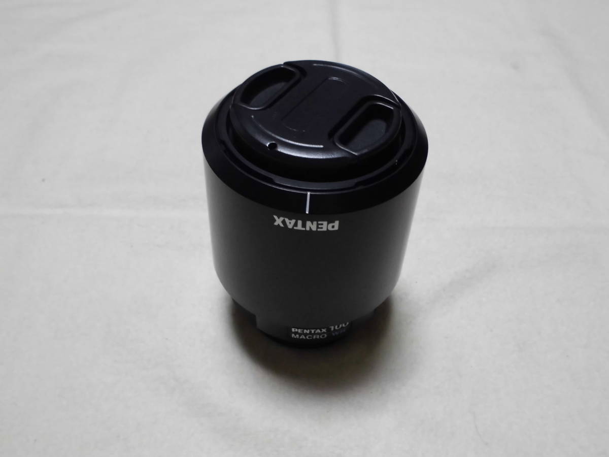 Pentax D FA 100mm f/2.8 マクロレンズ ペンタックス Samsung デジタル  