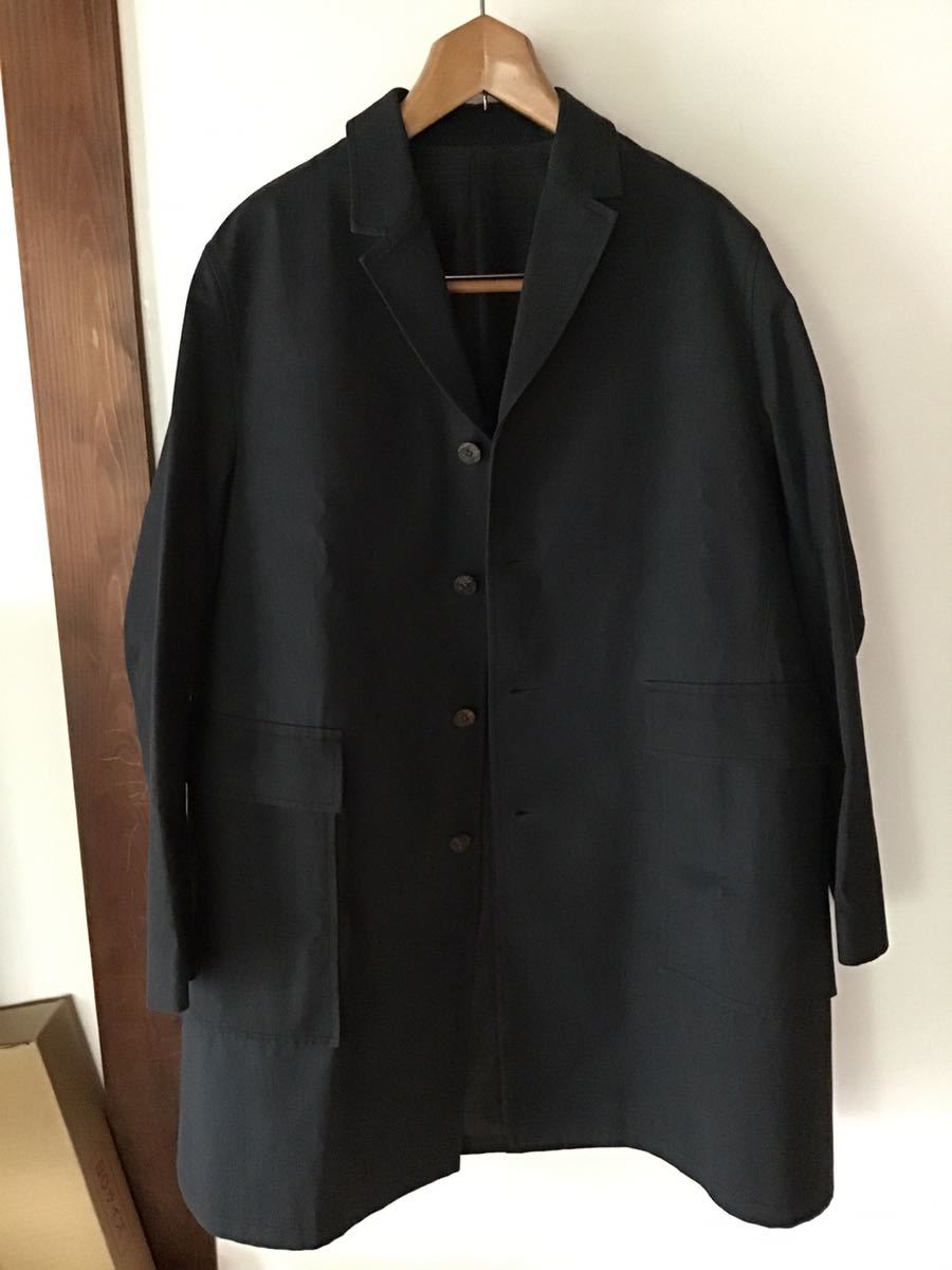 ジャケット・アウター ANSNAM MODELIST The Atelier Coat ANSNAM MODELIST The Atelier Coat アンスナム ブランド別