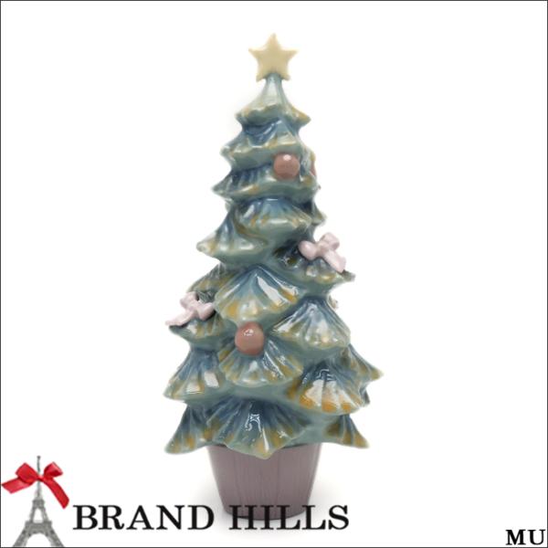 【良品】リヤドロ クリスマスツリー LLADRO 4265