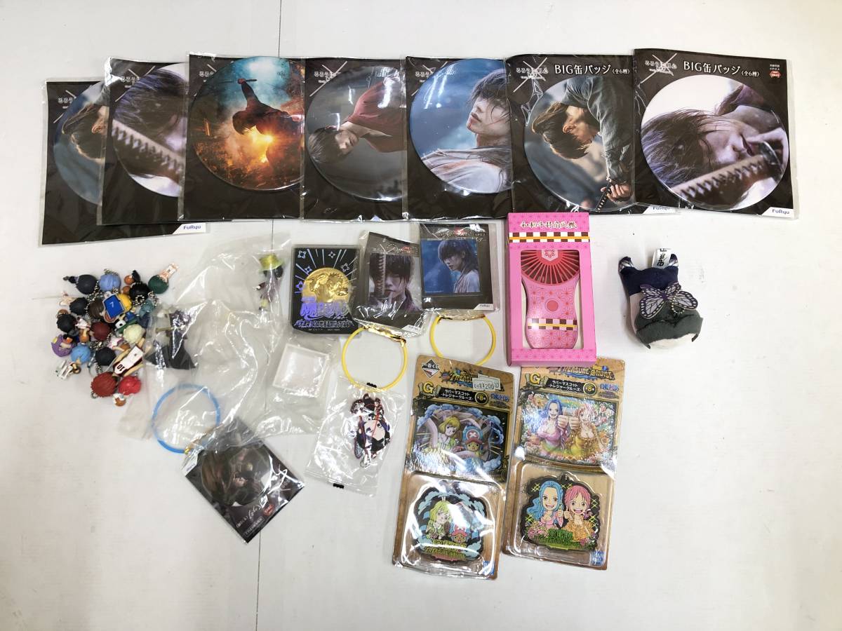 ジャンプ系フィギュア グッズ まとめ 鬼滅の刃 ワンピース ナルト 一番くじ 煉獄 ロジャー サボ 禰豆子 チョッパー 定春 銀魂 ミナト 無惨 コミック アニメ 売買されたオークション情報 Yahooの商品情報をアーカイブ公開 オークファン Aucfan Com