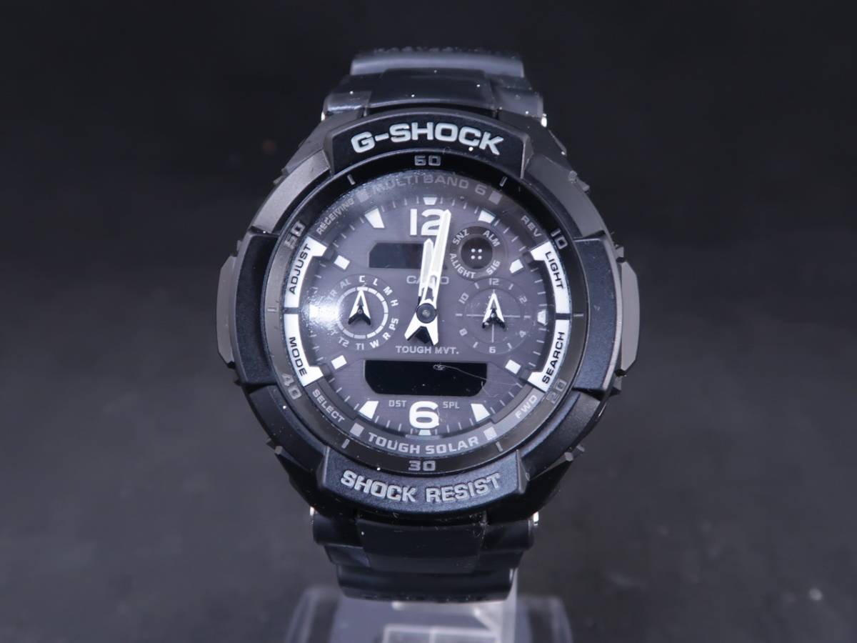 CASIO カシオ G-SHOCK GW-3500BB 腕時計 ＃0326-28