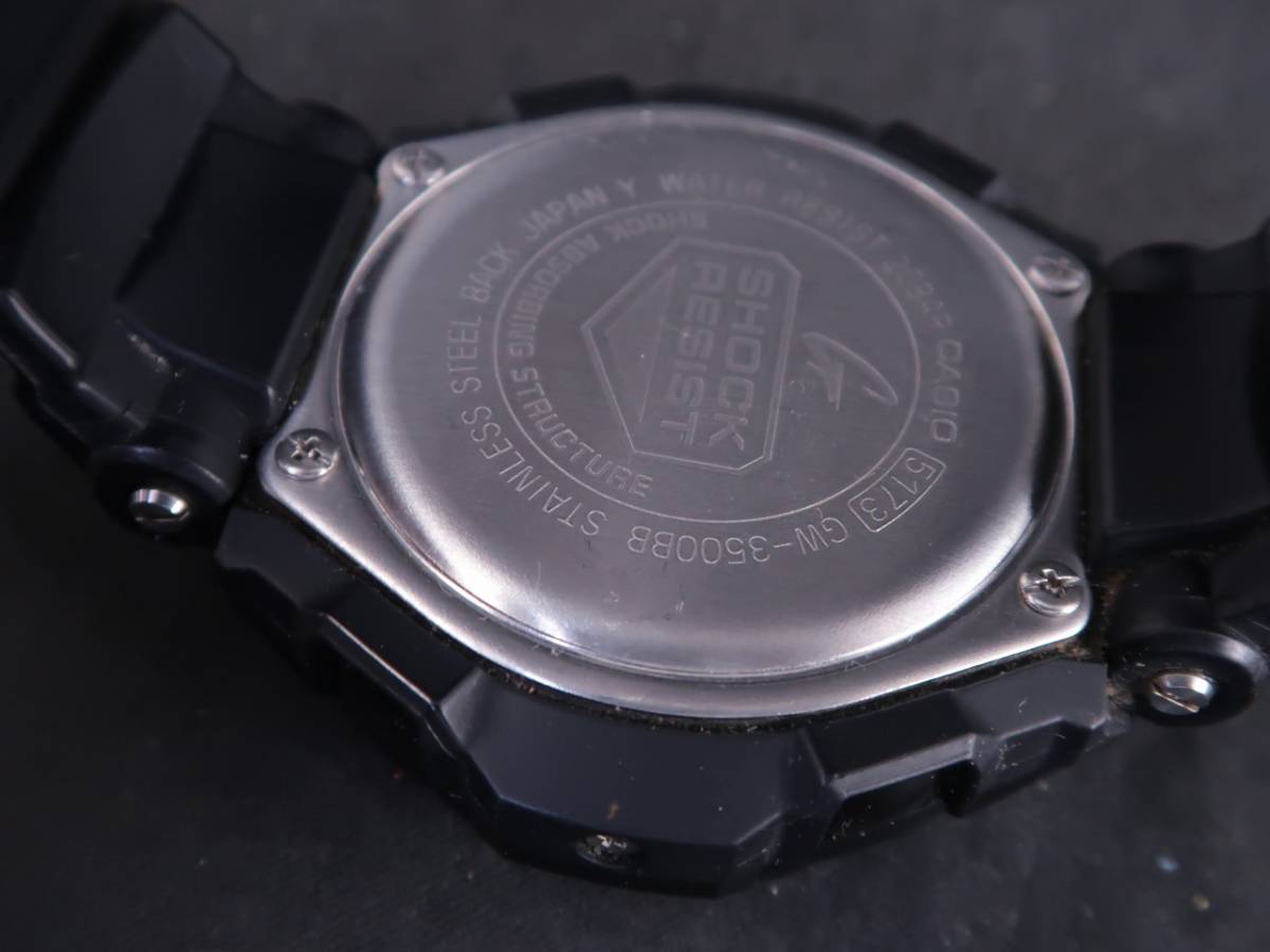 CASIO カシオ G-SHOCK GW-3500BB 腕時計 ＃0326-28