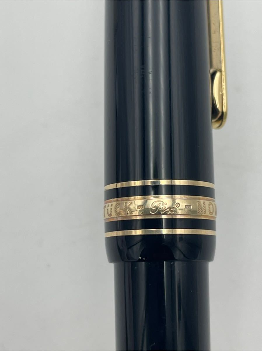 Montblanc モンブラン MEISTERSTUCK Jix ボールペン【NK7752】